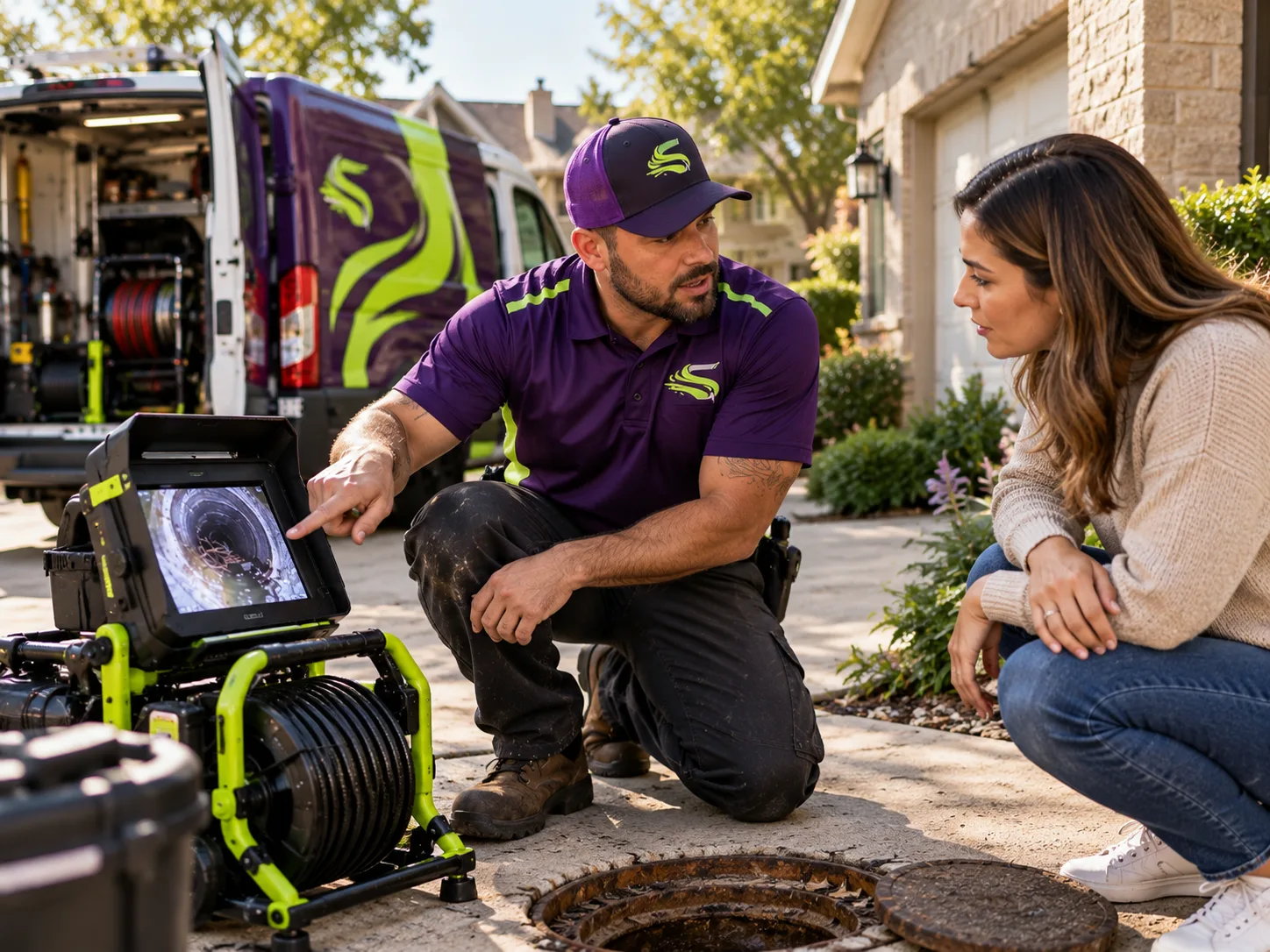 Drain Cleaning Pine River, WI FAQs